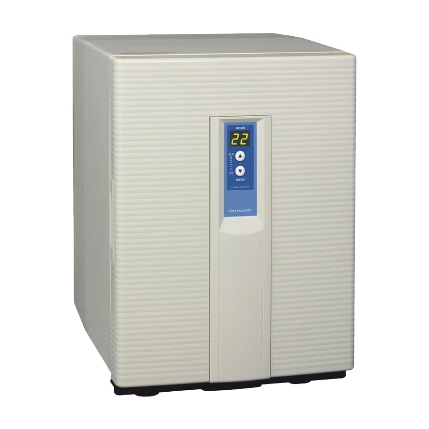 쿨 인큐베이터 항온기 23-3219-00 미쓰비시 전기 엔지니어링 CN-25C (25L)
