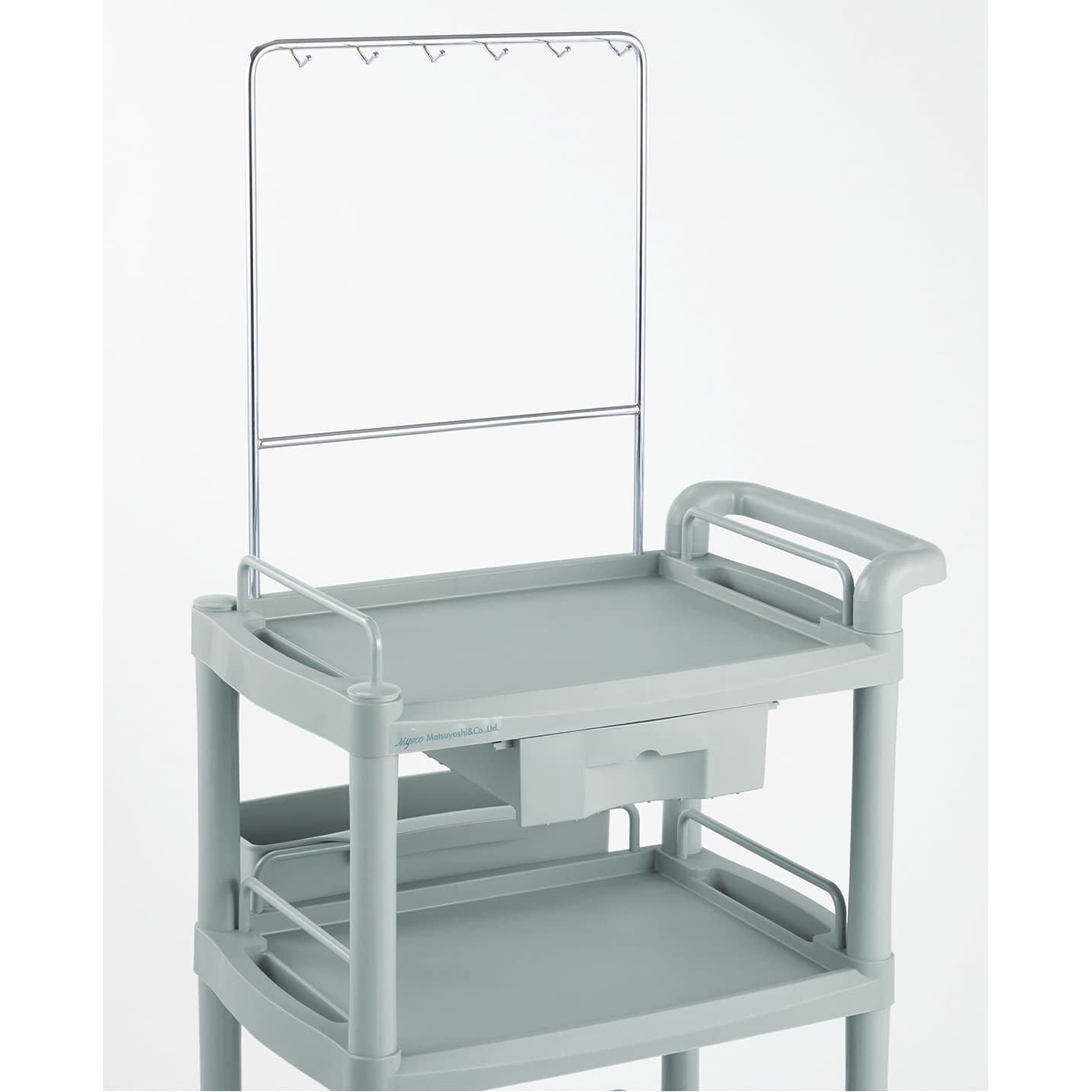 Classic Cart Hanger Cart (Plastic) 23-5304-00 Matsuyoshi