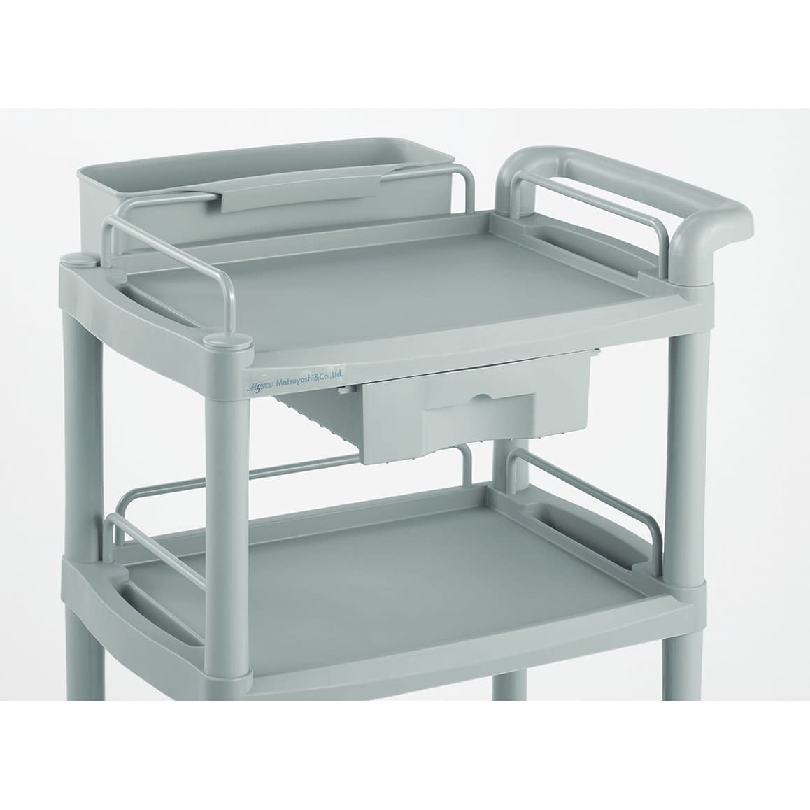 클래식 카트 용 사이드 박스 카트 (수지 제) 23-5305-00 Matsuyoshi