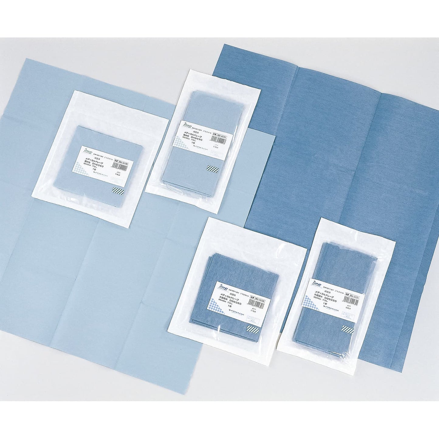 메디컬 드레이프 MP・DQ6060 덮개 23-6185-03 이와츠키