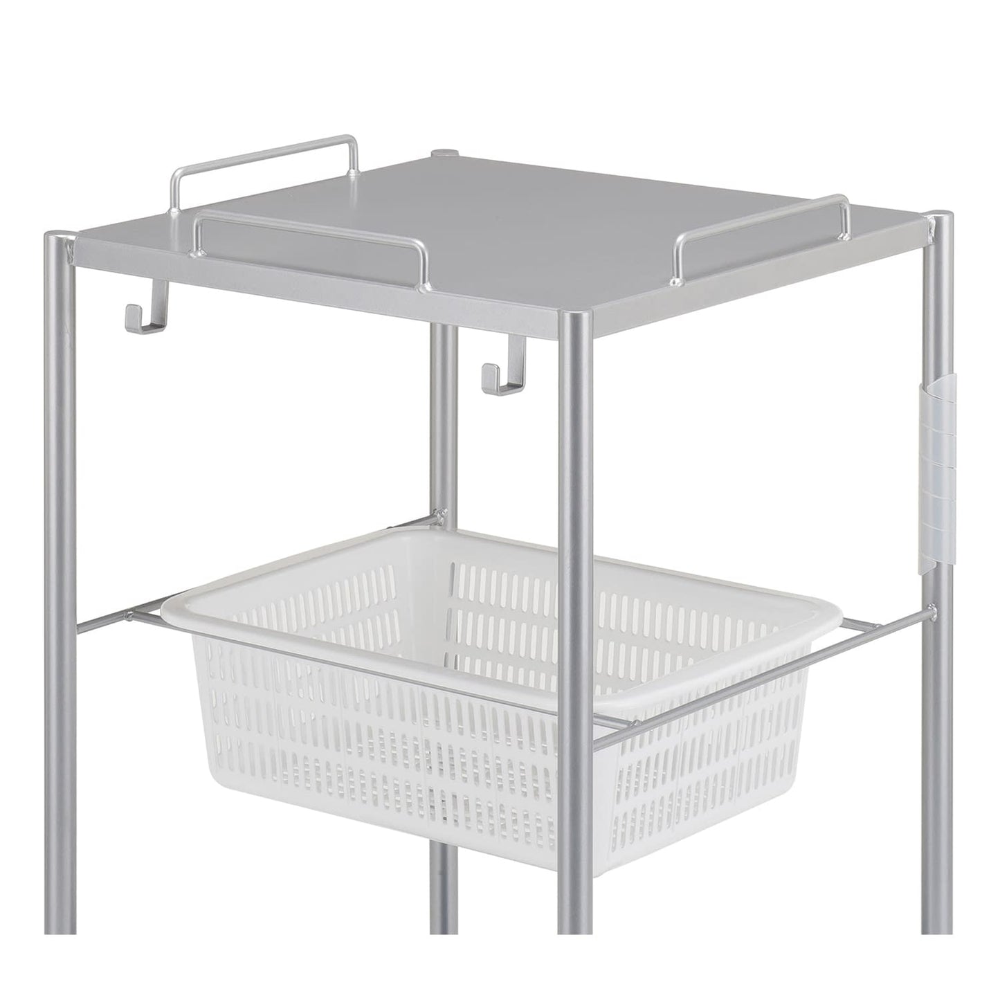 マツヨシ アプリワゴンPC カート(電子カルテ用) 23-5243-00 MATSUYOSHI SN-AP006