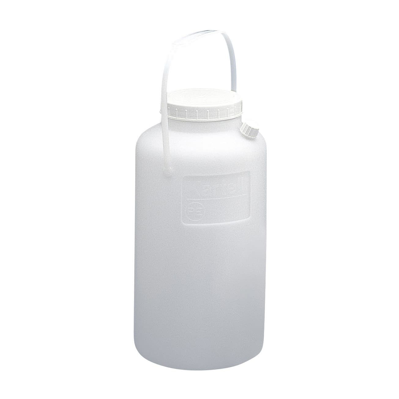 プラスチック蓄尿容器 貯尿瓶 23-3250-01 Kartell 482(2.5L)