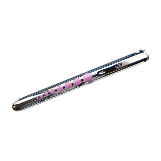 ソフトLEDペンライト 02-3413-03 ユーメド貿易 SM-355P(ピンク)