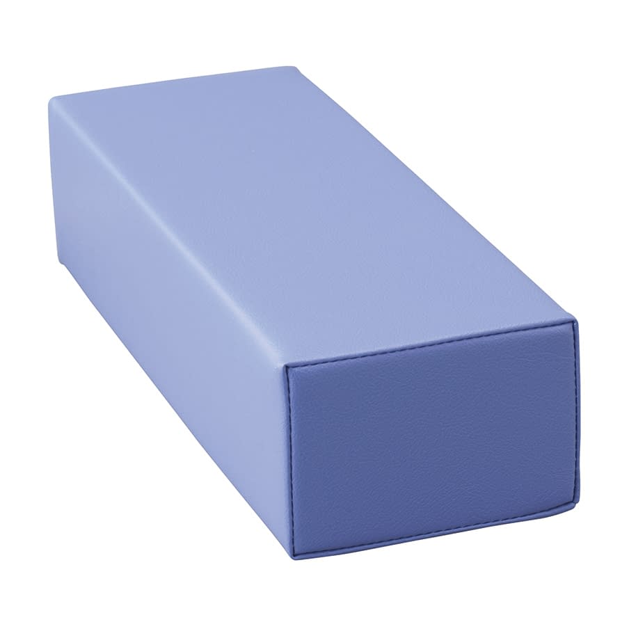 マツヨシ カラー診察用枕 診察枕 23-7319-0009 パープル MATSUYOSHI MY-ETPL(120X330X80MM