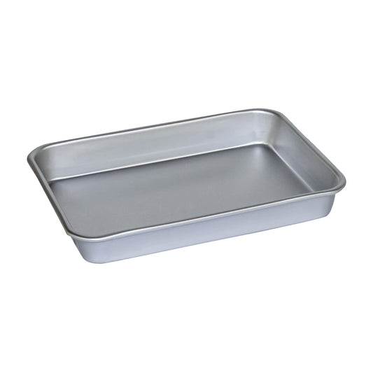 アルミバット 6号 6号 トレー 23-7219-05 日本医理器材 216X157X30MM