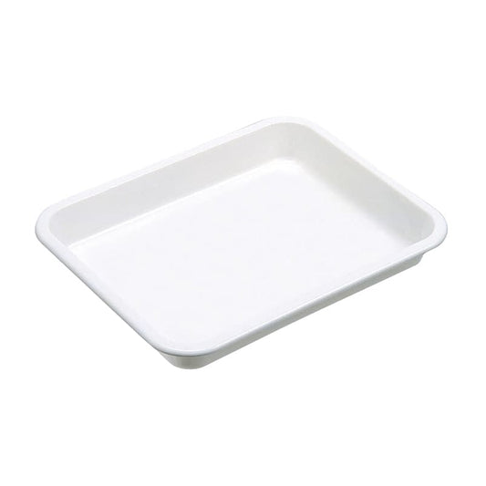 PPバット No．4 No.4 プラスチックトレー 23-7220-03 日本医理器材 313X247X41MM