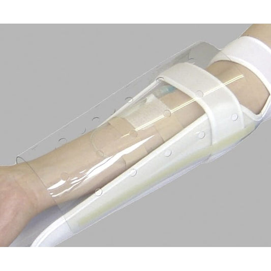 NEホルダー(抜管防止用腕固定具) フリー 点滴固定具 23-6929-00 日本衛材 NE-2191