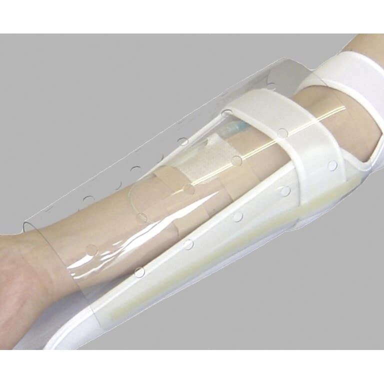 NEホルダー(抜管防止用腕固定具) フリー 点滴固定具 23-6929-00 日本衛材 NE-2191