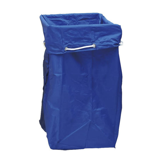 Bag for Z-type linen cart (blue) Laundry cart 20-4630-12 Kanazawa Vehicle Polyester (SH-29BAG-B)