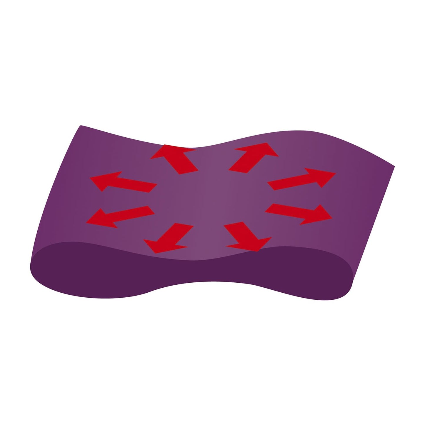 トランスファーシート M 移乗ボード・シート 23-5971-03 ウェルファン M(1200X730)