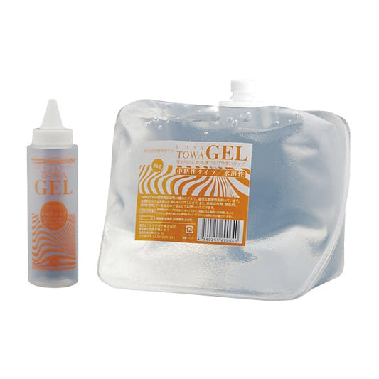 超音波ゲルTOWAGEL(中粘性) 中粘性 超音波診断用ゼリー 23-7448-00 トワテック 000-0110(5KG)