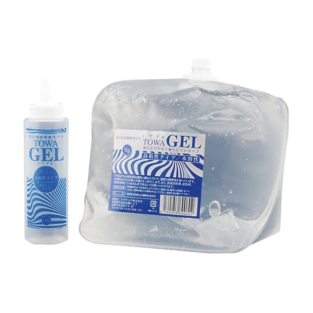 초음파 겔 TOWAGEL(고점성) 고점성 초음파 진단용 젤리 23-7448-01 트와텍 000-0108(5KG)