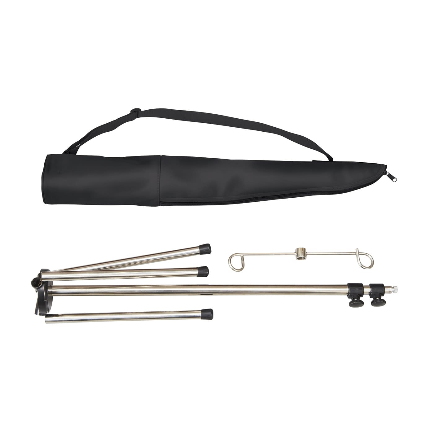 Folding IV stand 23-7323-00 MATSUYOSHI MY-HLST1