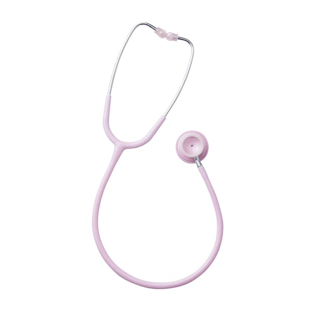 Mysco Nursing State Stethoscope 23-7710-00 MATSUYOSHI MY-NS0010P (Pink)