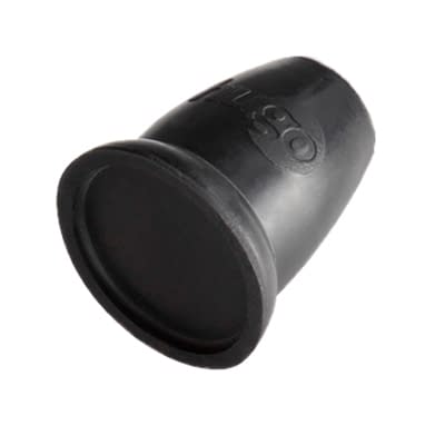 ヒューゴステッキ交換用足ゴム 杖(折りたたみ) 24-2384-20 竹虎 104675(ケイ18MM)