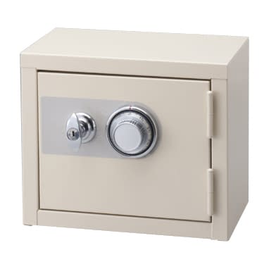 マツヨシ麻薬金庫(小) 麻薬保管庫 23-7749-01 MATSUYOSHI MY-8006