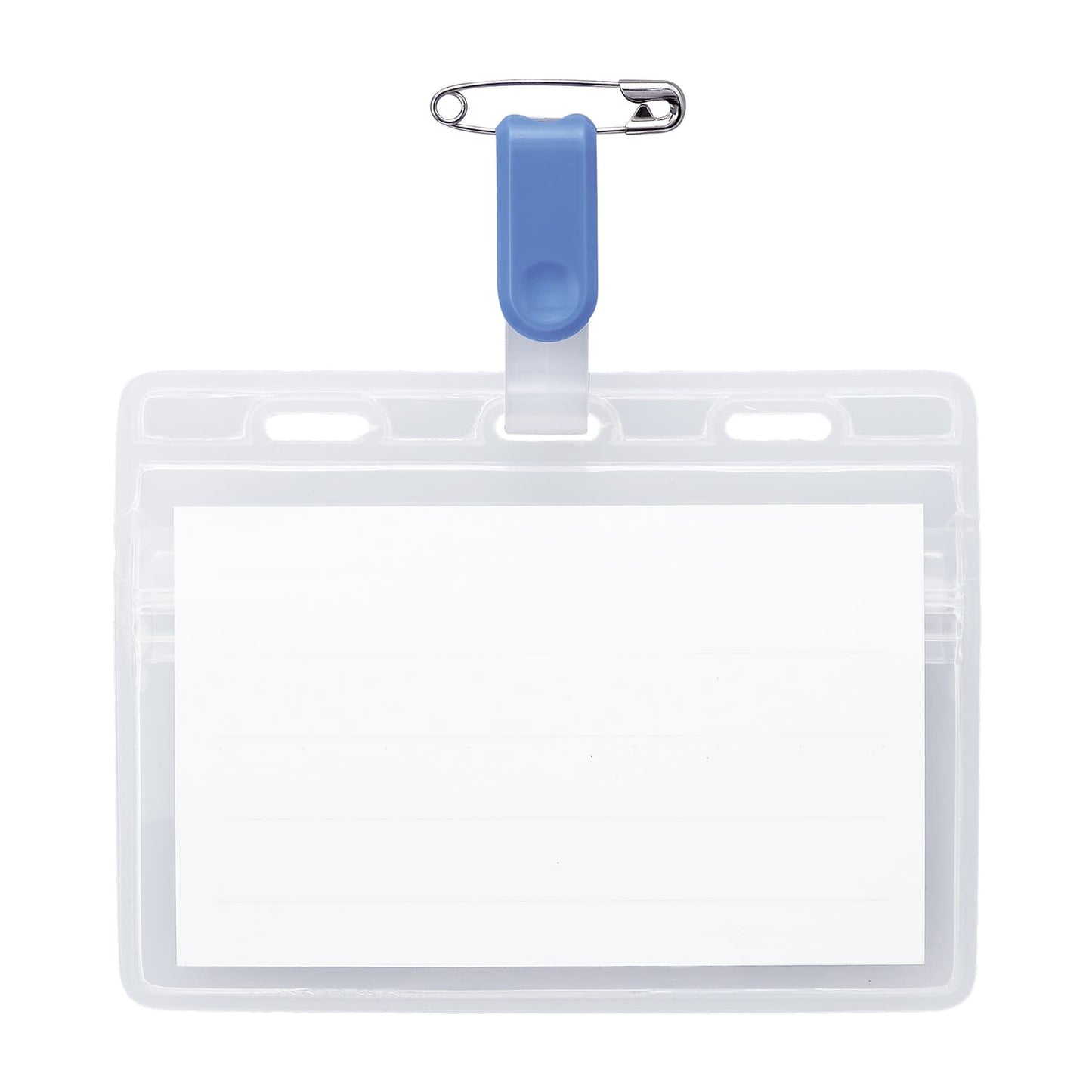 Color Tag Name Tag (Blue) Name Card Holder 23-7856-00 Sonic NF-653-B