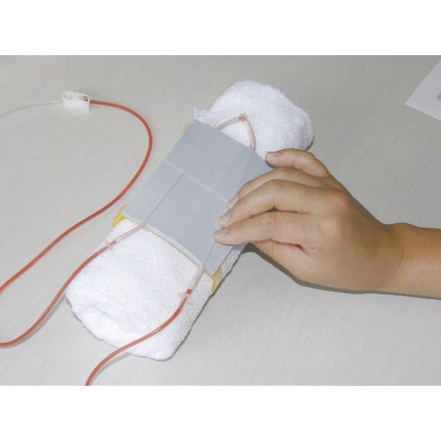 採血注射トレーニングキットKAREN 静脈注射トレーナー 23-7750-00 富双ゴム工業