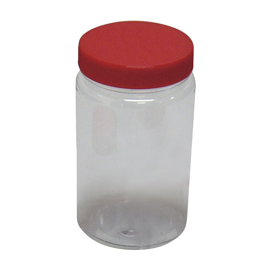 広口標本瓶 24-2898-02 日本医理器材 1L