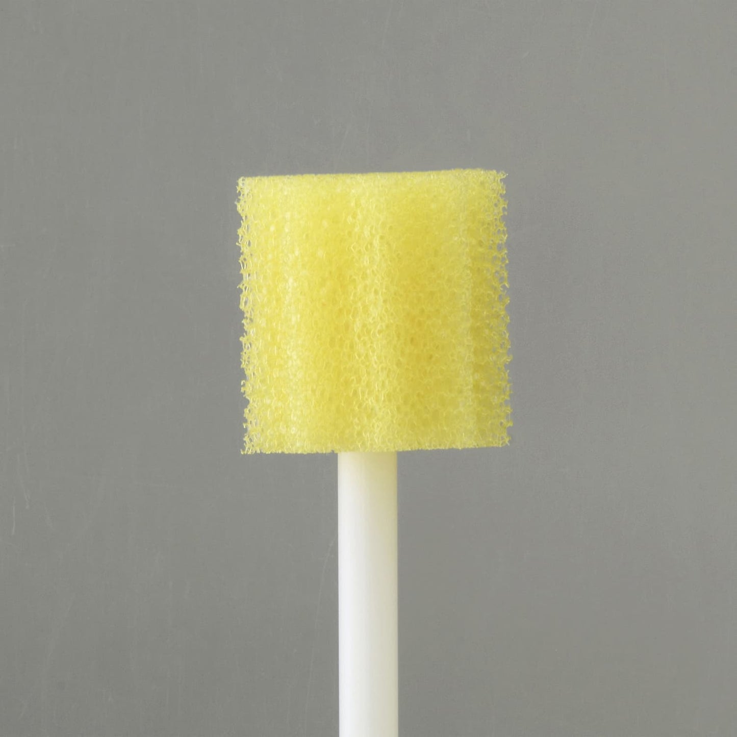 お口キレイスポンジ(星形) 口腔ケア用スポンジ 24-2989-01 ケアハート 65ホンイリ