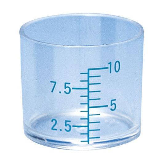 SK Measuring Cup 24-2887-00 Shinryo 10ML (50pcs x 4 bags)