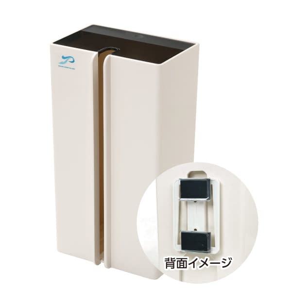 종형 종이 타월 홀더 200 매용 200 매용 (자석 장착 브래킷 부착) 핸드 타월 용 디스펜서