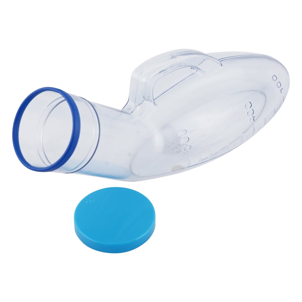 透明尿器 （男性用／800mL）　02811150(男性用) 1個