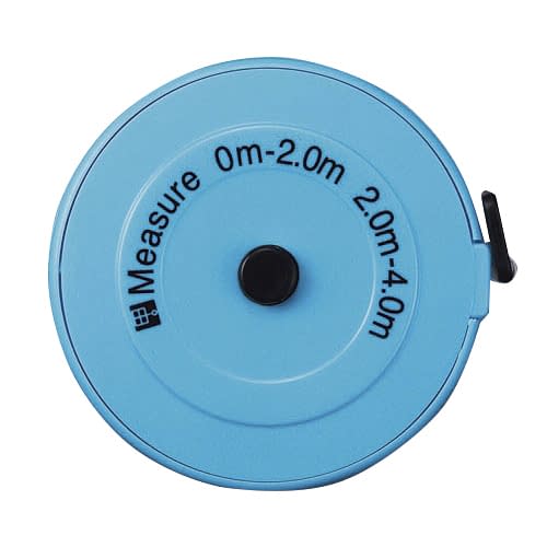 롱 메이저 2M MJ003LB (라이트 블루) 테이프 측정 24-3297-00 쿠츠와