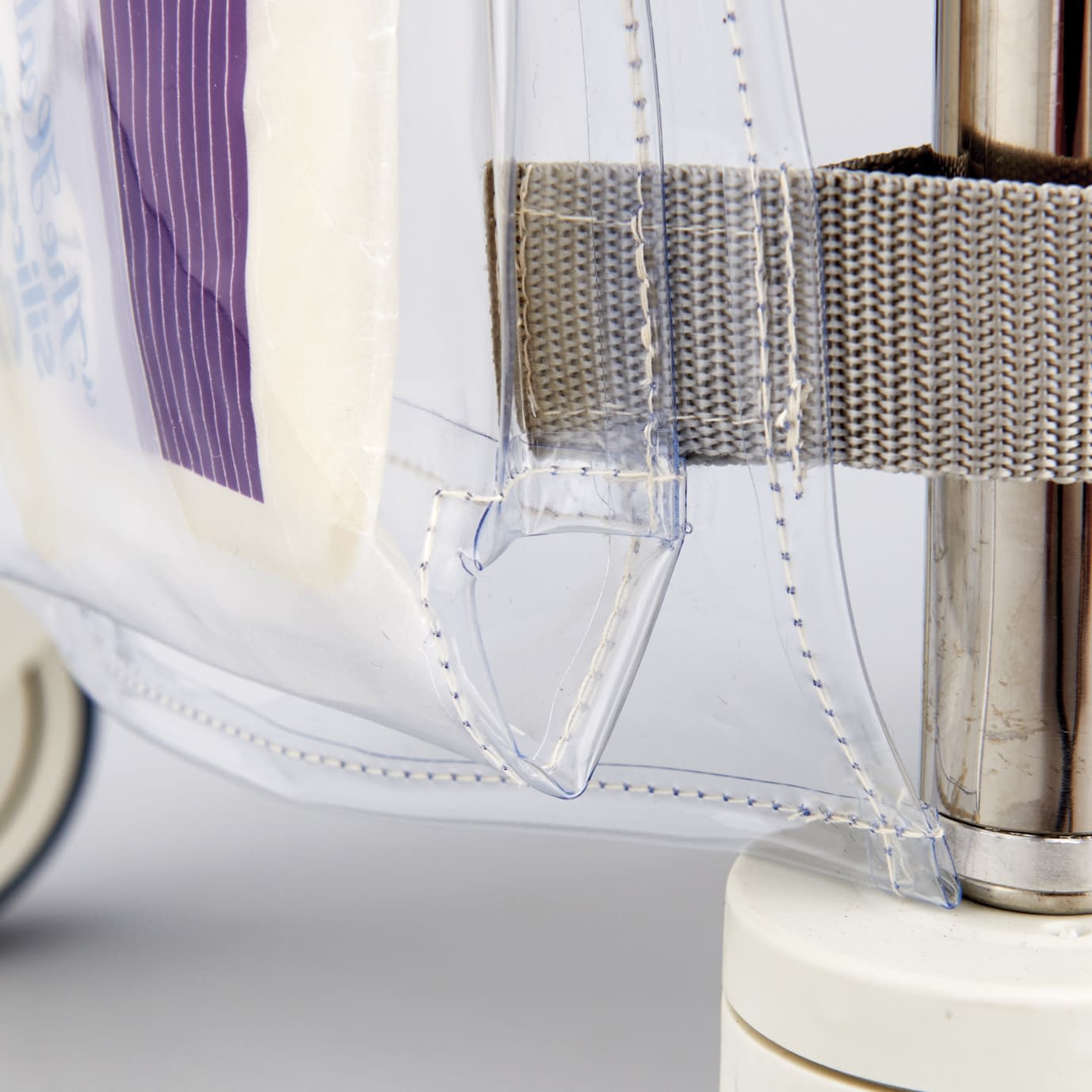 Matsuyoshi Wagon Pocket Clear Type Cart Option 24-3312-00 Matsuyoshi SG-PK04