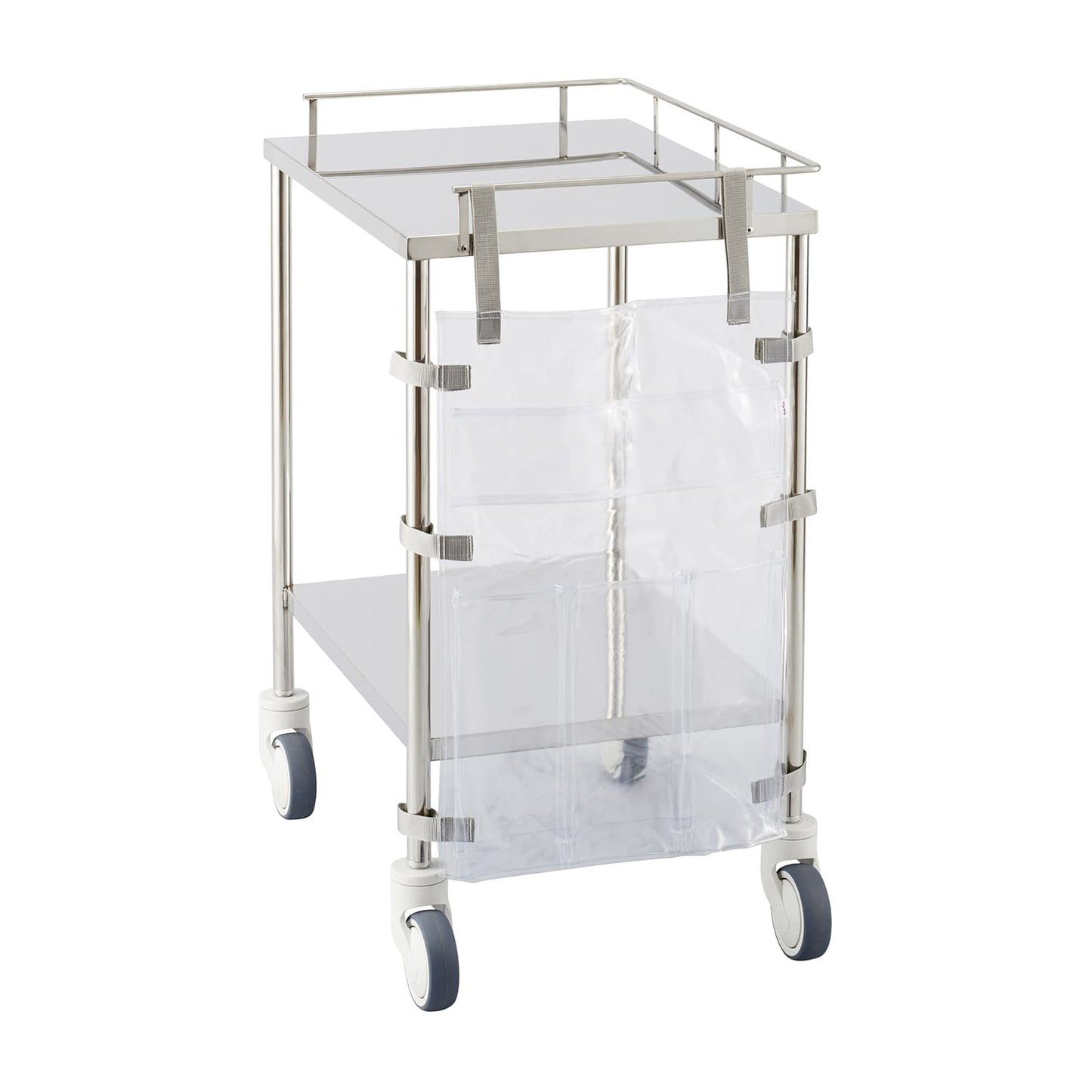 Matsuyoshi Wagon Pocket Clear Type Cart Option 24-3312-00 Matsuyoshi SG-PK04