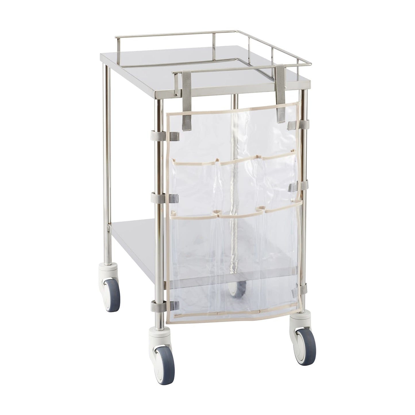 マツヨシ カテーテルワゴンポケット カート用オプション 24-3313-00 マツヨシ SG-PK05