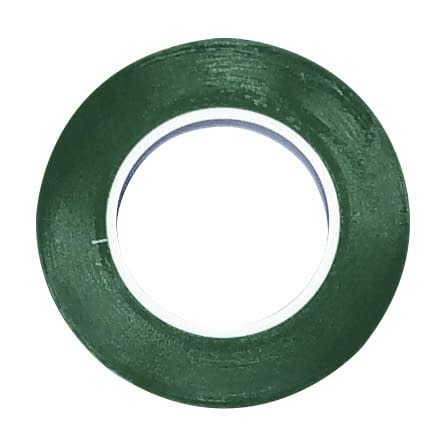 기기 식별용 컬러 테이프 라벨(멸균 자재) 24-3403-0003 녹색 SALWAY T-125(3.2MMX7.61M)