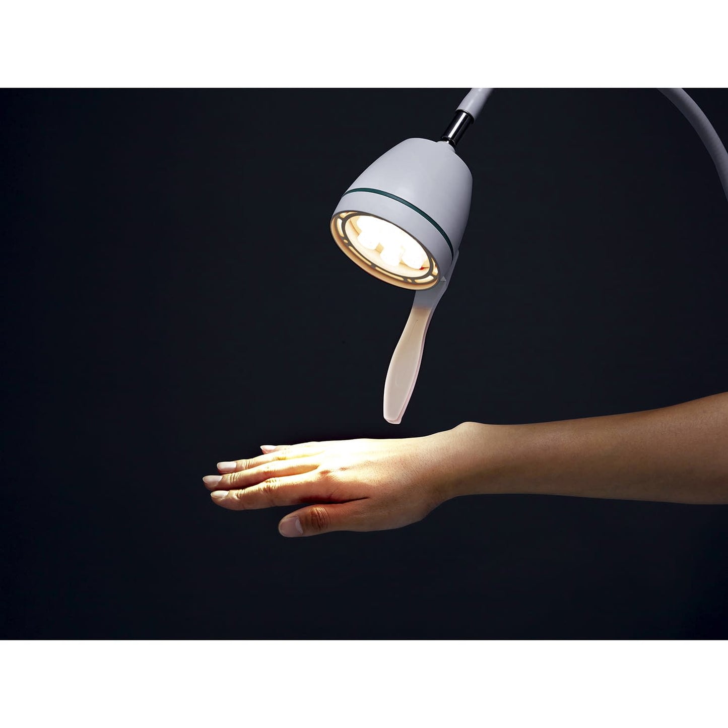 LED Lighting Hepta 4 24-3803-00 LID LED-71004