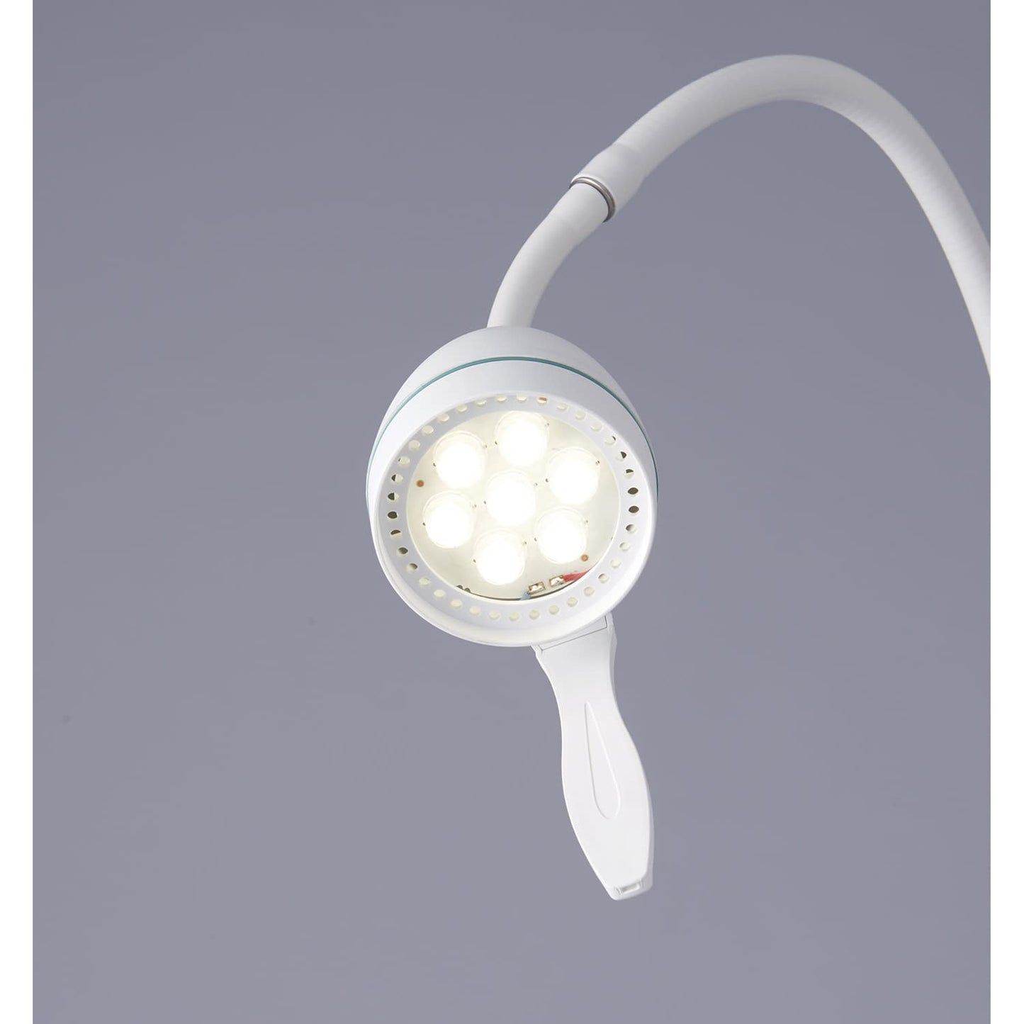 LED Lighting Hepta 4 24-3803-00 LID LED-71004