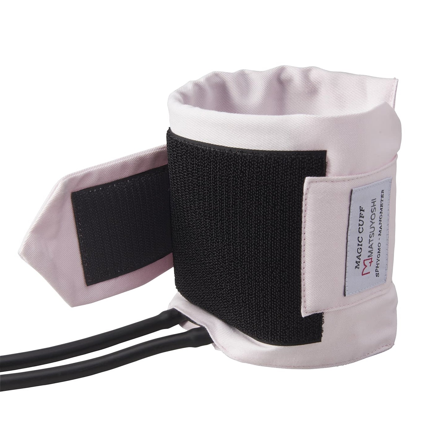 オコセギヤフリーアネロイド血圧計 20-3180-01 MATSUYOSHI MY-2301(ピンク)