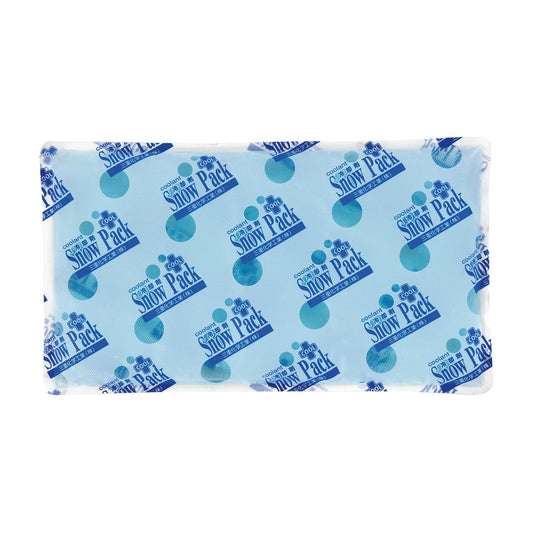 Snow Pack Cool (L) Ice Pack 24-3881-02 Mie Chemical Industry 160X280MM (2 pieces)