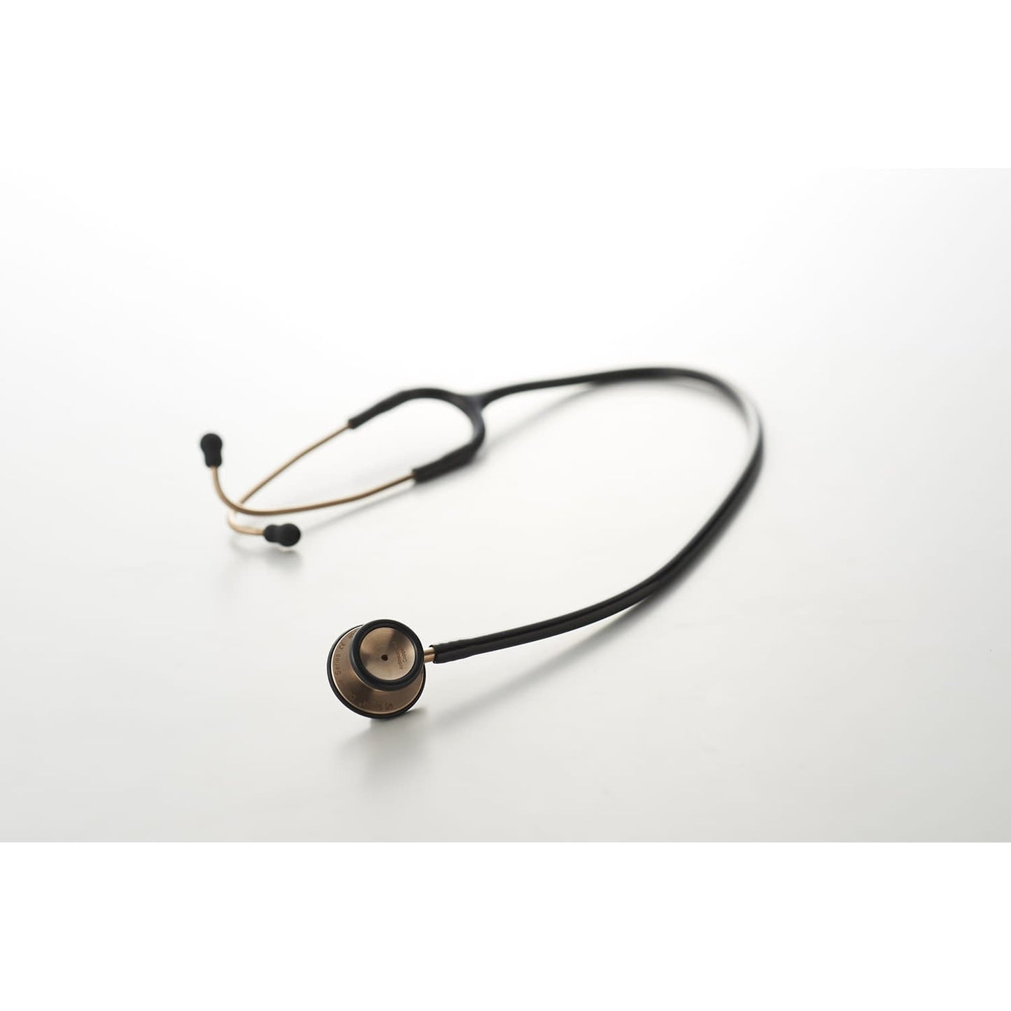 Spirit聴診器クーパースペシャル ステート 24-3600-00 Spirit Medical CK-CU601PF(ブラック)