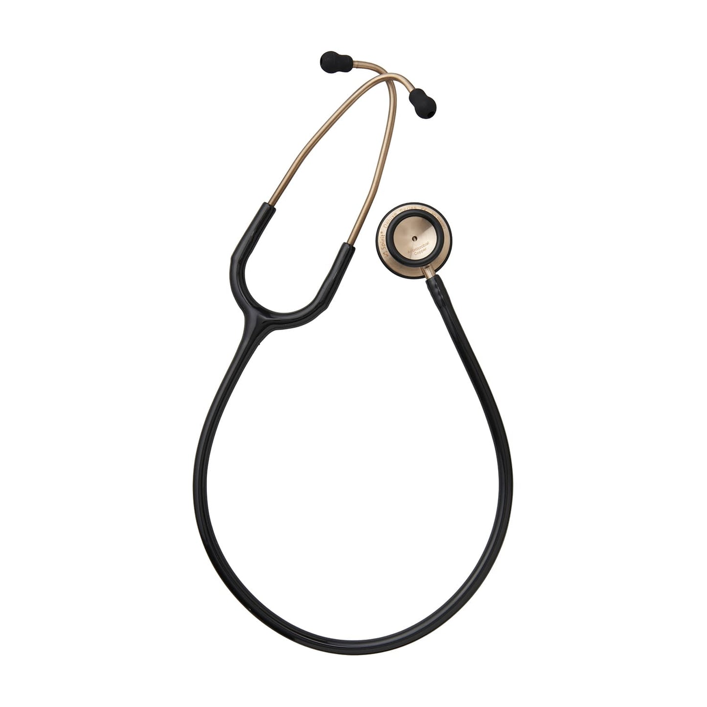 Spirit聴診器クーパースペシャル ステート 24-3600-00 Spirit Medical CK-CU601PF(ブラック)