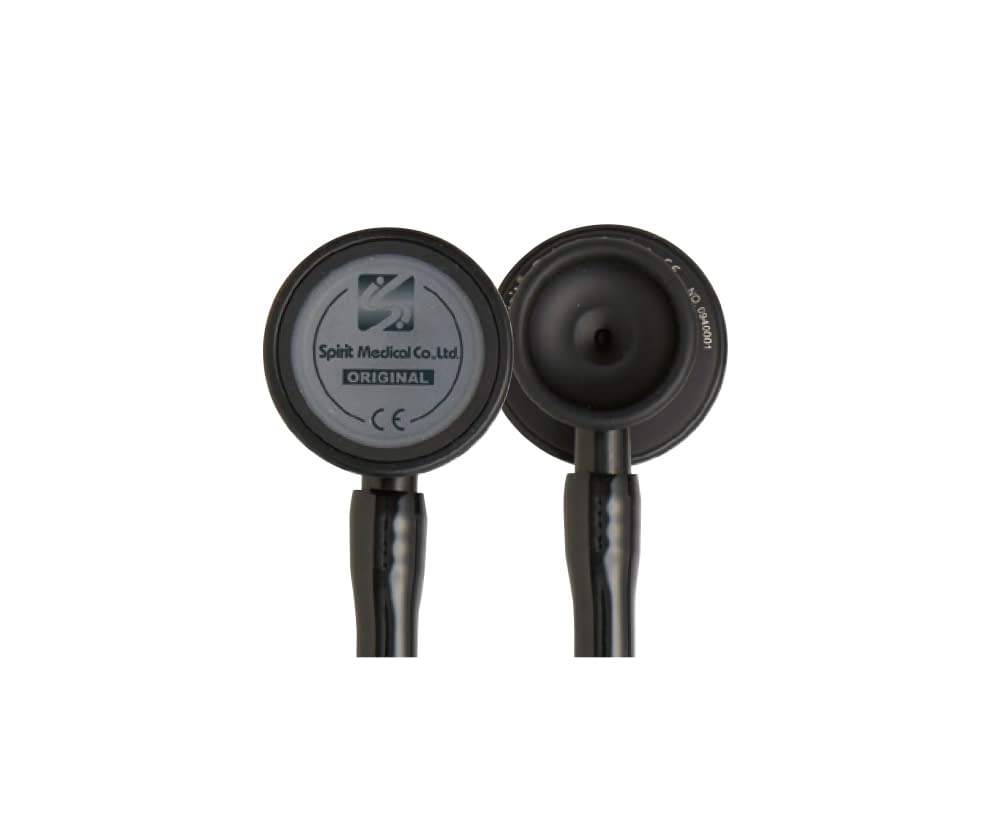 Spirit 카디 DX (블랙 스테이트 24-3602-00 Spirit Medical CK-747CPF (블랙 코트)