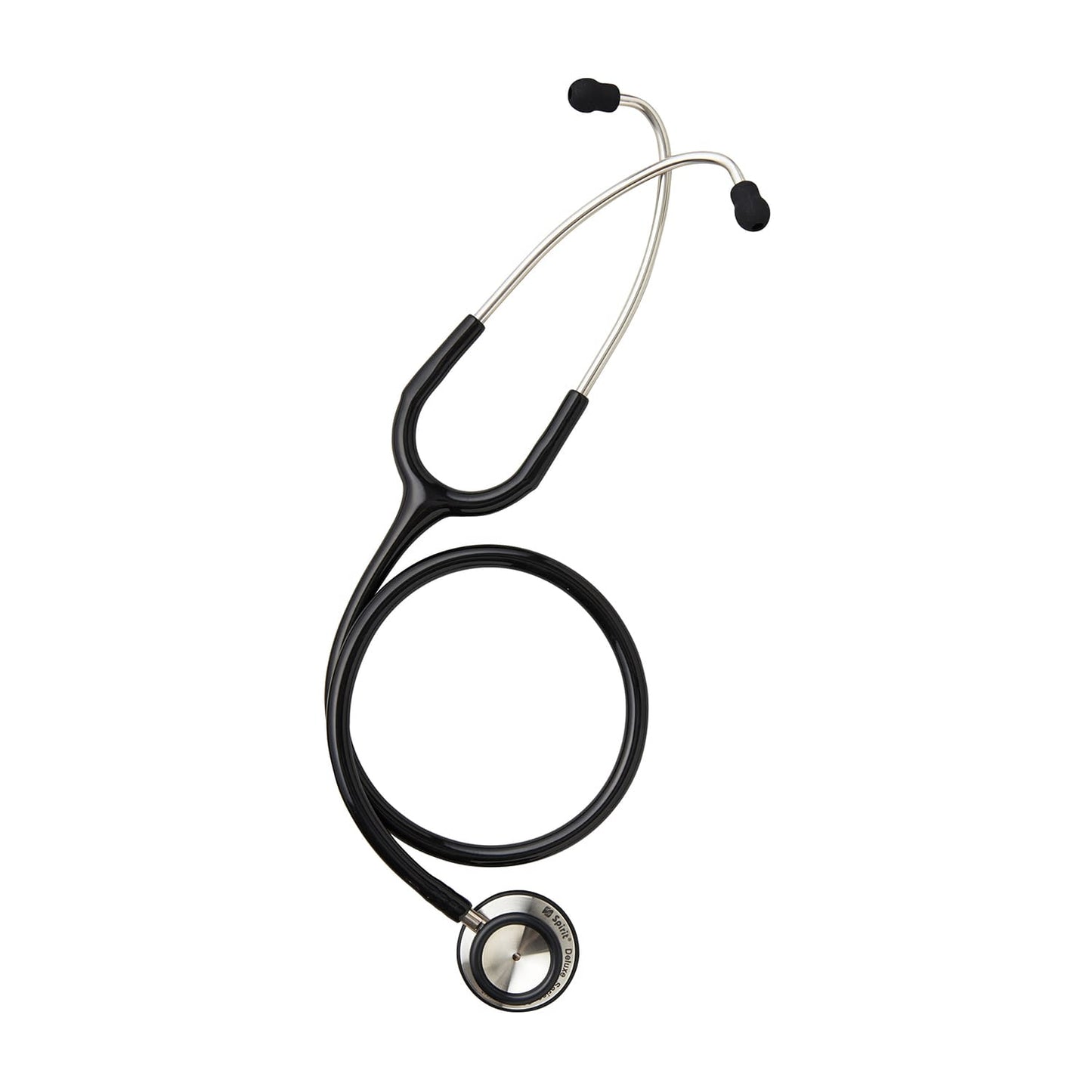 Spirit 청진기 클래식 스테이트 24-3604-00 Spirit Medical CK-S601PF(블랙)