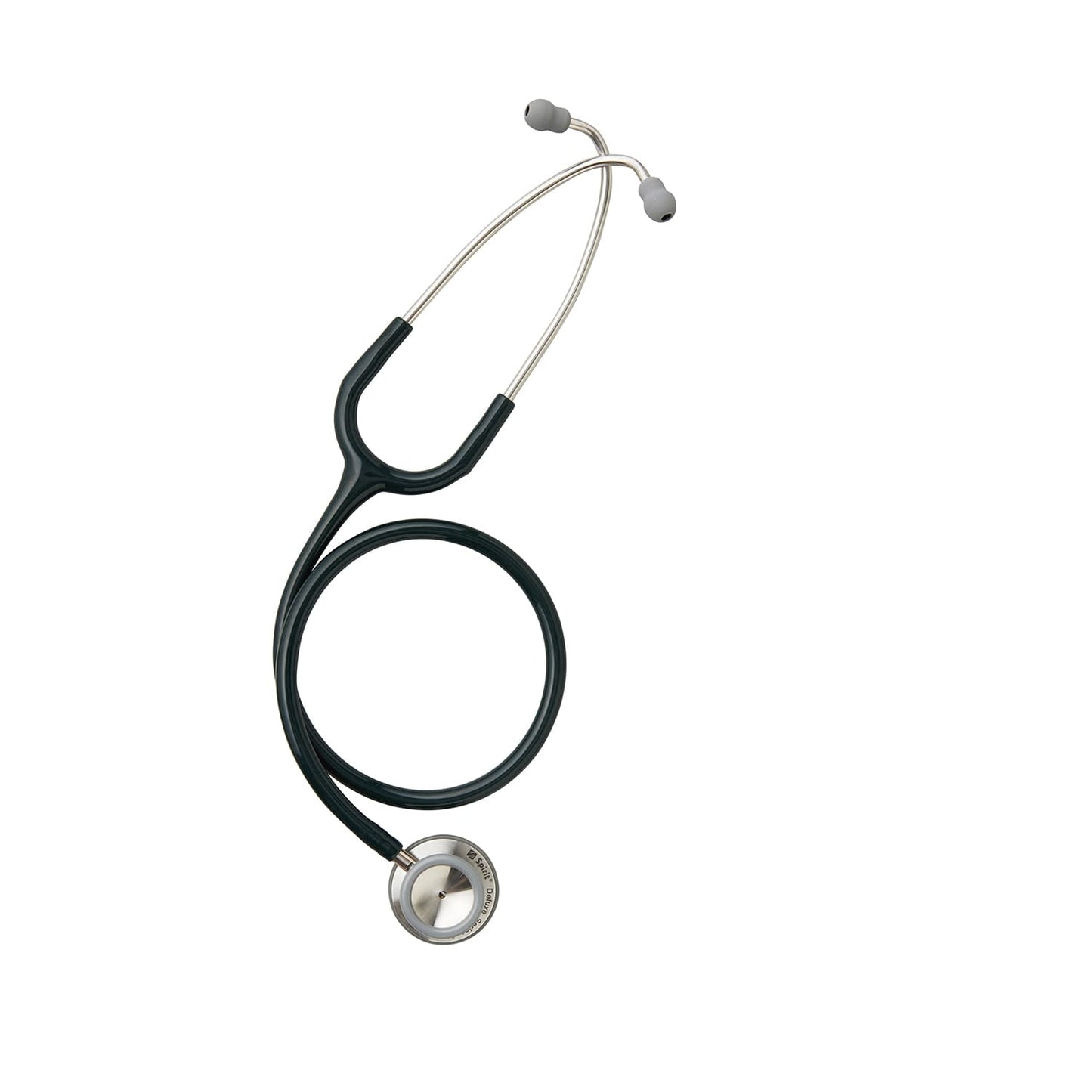 Spirit Stethoscope Classical State 24-3604-01 Spirit Medical CK-S601PF (Dark Green)