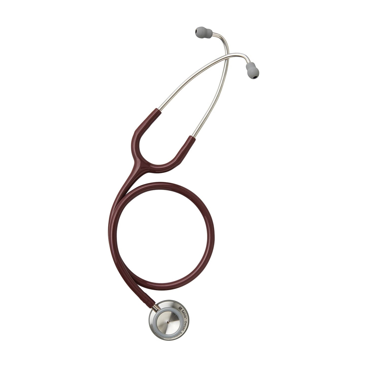 Spirit Stethoscope Classical State 24-3604-03 Spirit Medical CK-S601PF (Burgundy)