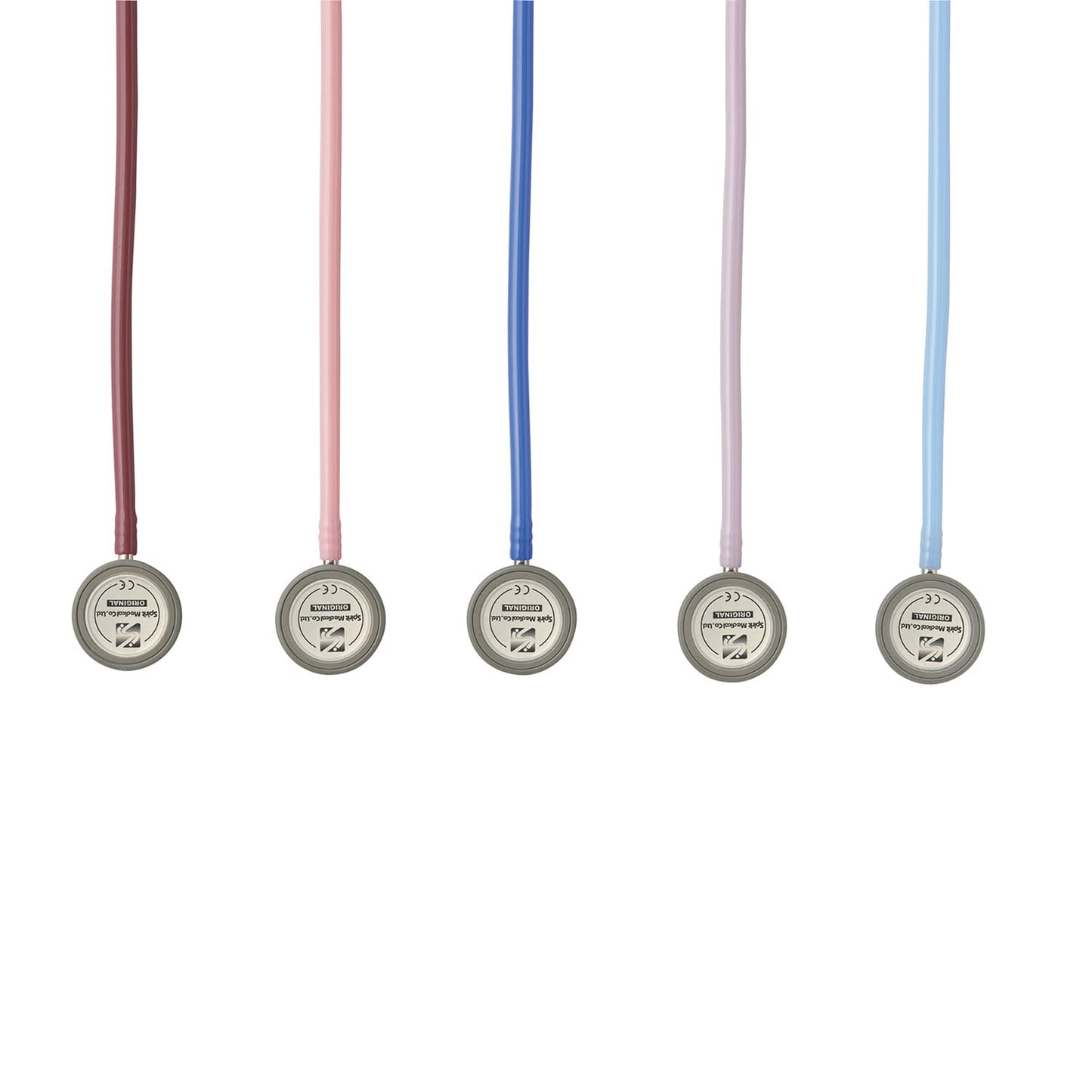 Spirit Stethoscope Classical State 24-3604-05 Spirit Medical CK-S601PF (Magenta)