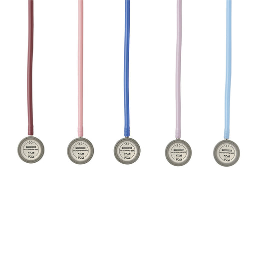 Spirit Stethoscope Classical State 24-3604-07 Spirit Medical CK-S601PF (Royal Blue)