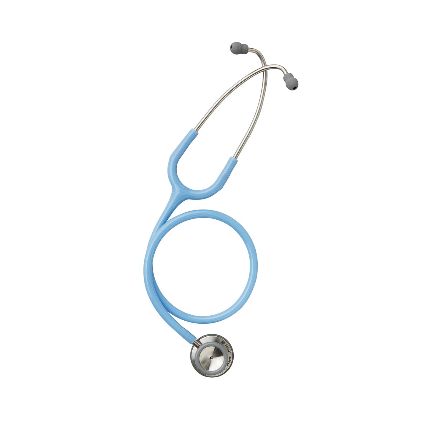 Spirit Stethoscope Classical State 24-3604-09 Spirit Medical CK-S601PF (Aqua Blue)