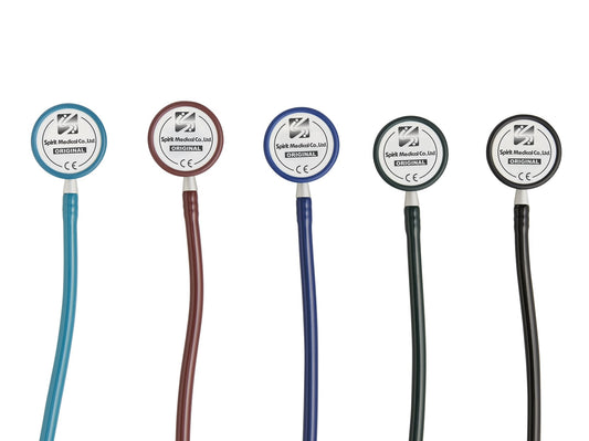 Spirit 청진기 나싱 스테이트 24-3605-00 Spirit Medical CK-A601DP(블랙)