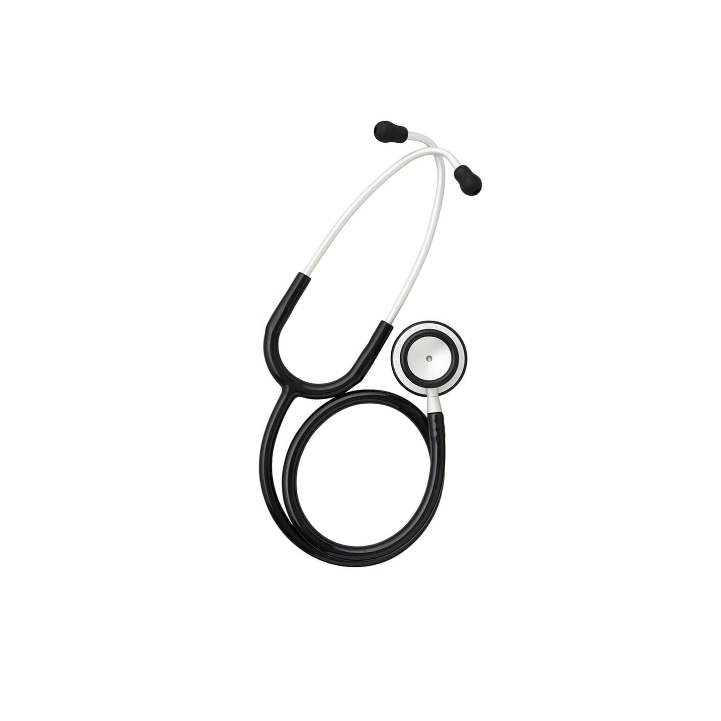 Spirit Stethoscope Nursing State 24-3605-00 Spirit Medical CK-A601DP (Black)