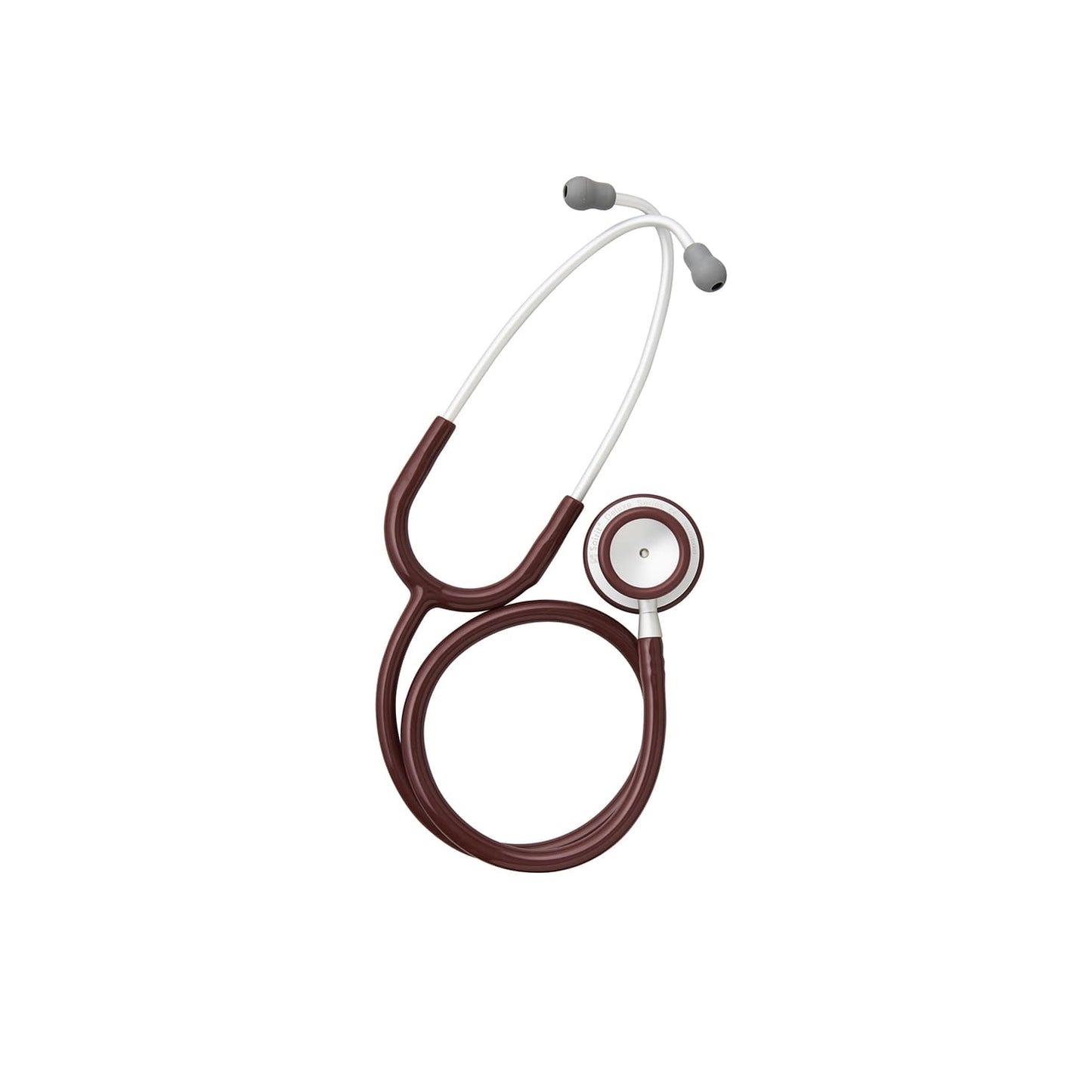 Spirit Stethoscope Nursing State 24-3605-03 Spirit Medical CK-A601DP (Burgundy)