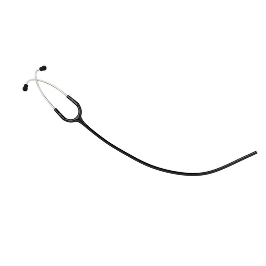 Binaural Stethoscope Parts for Spirit Stethoscope 24-3609-00 Spirit Medical P-222B (Black)