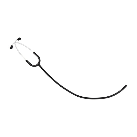 Binaural Stethoscope Parts for Spirit Stethoscope 24-3610-00 Spirit Medical P-224D (Black)